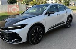 تويوتا كراون